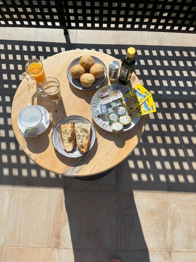 El Gallinero Almoharin Zewnętrze zdjęcie